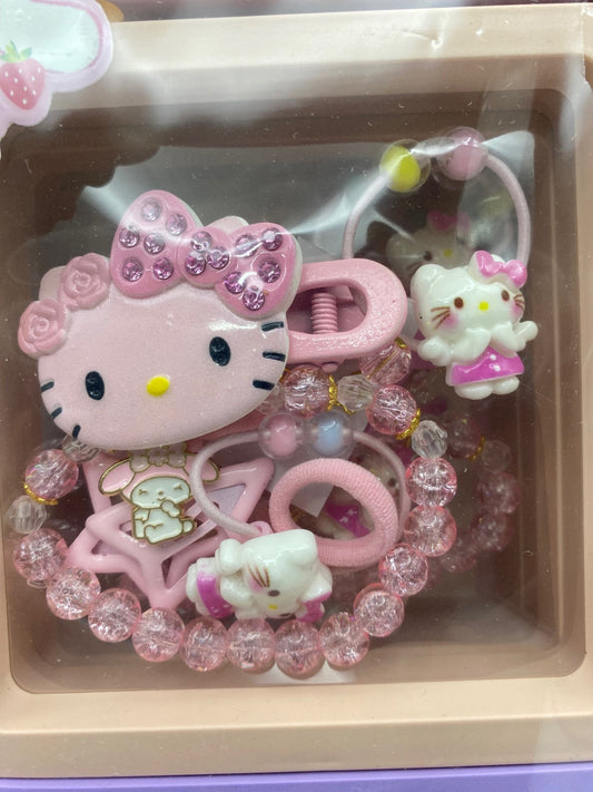 Jewellery Set - Hello Kitty