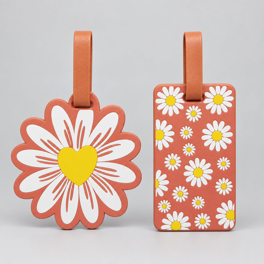 Kensie - Luggage Tags (Set of 2)