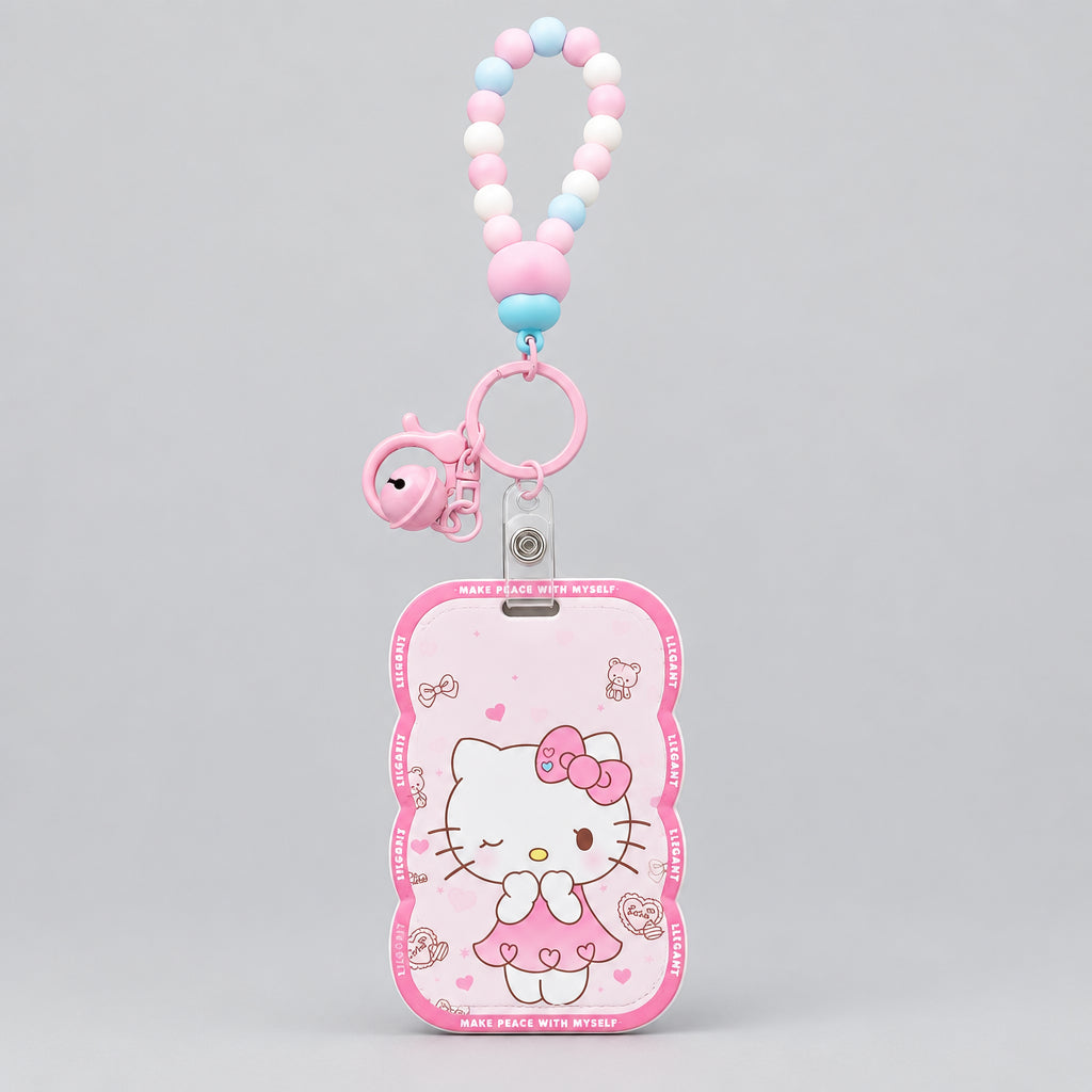 Kids Bag Luggage Tag - Hello Kitty