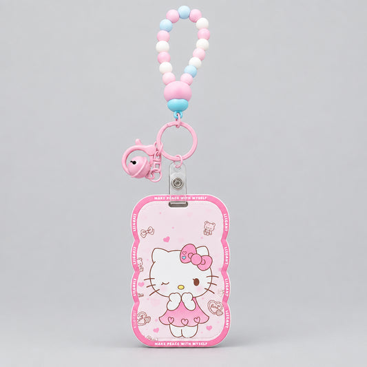 Kids Bag Luggage Tag - Hello Kitty