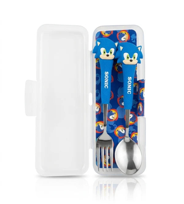 Metal Cutlery Stainless Steel - Sonic