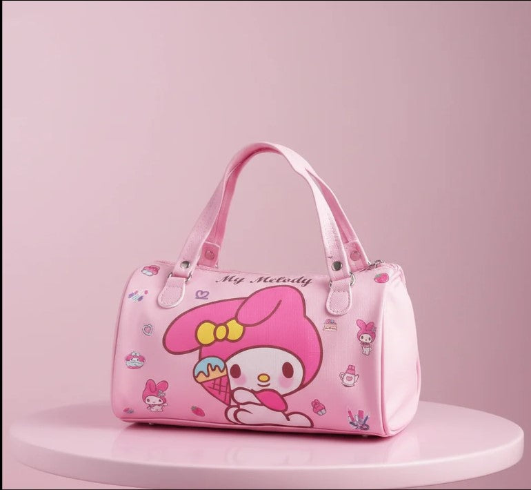 Kids Duffle Travel Picnic Bag - My Melody