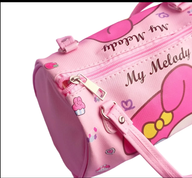 Kids Duffle Travel Picnic Bag - My Melody