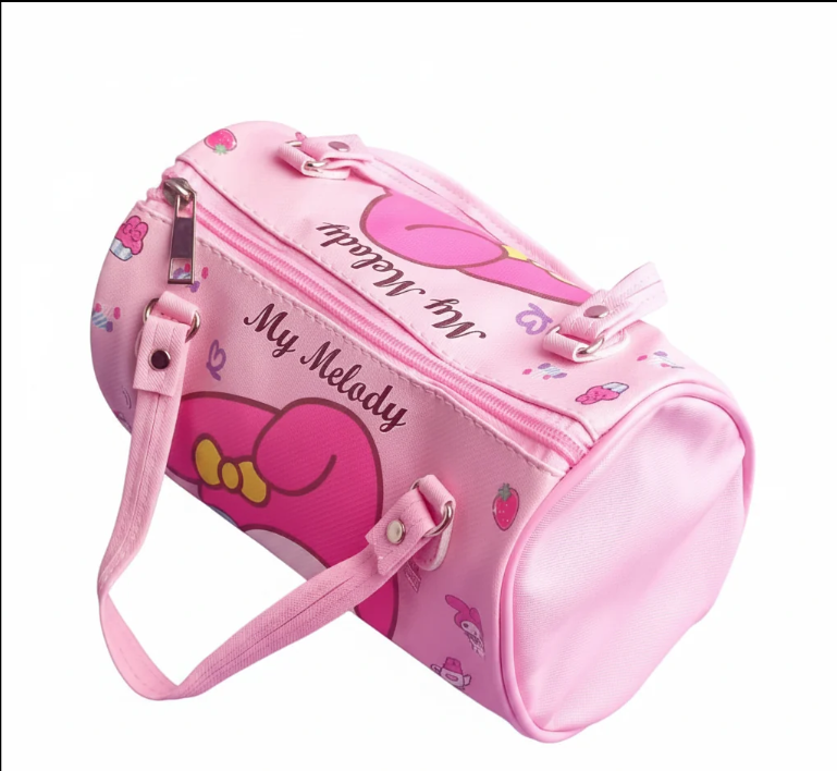Kids Duffle Travel Picnic Bag - My Melody