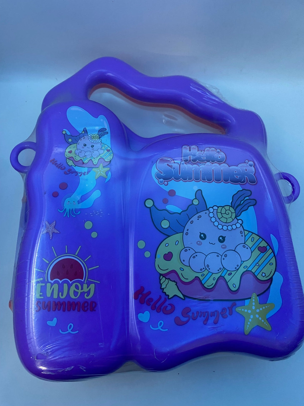 Lunch Box & Bottle Set in a Box