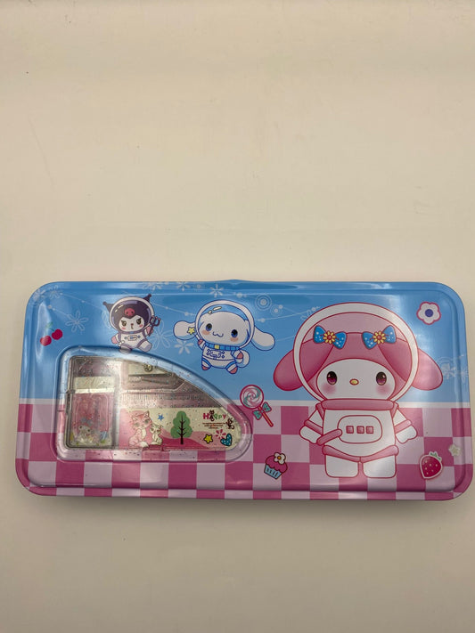 Metal Box Stationery Set - My Melody