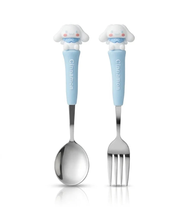 Metal Cutlery Stainless Steel - Cinnamoroll