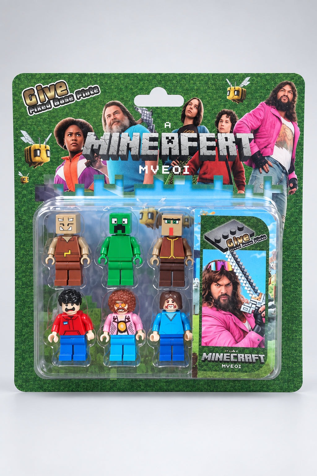 Mincafert - MVEOI