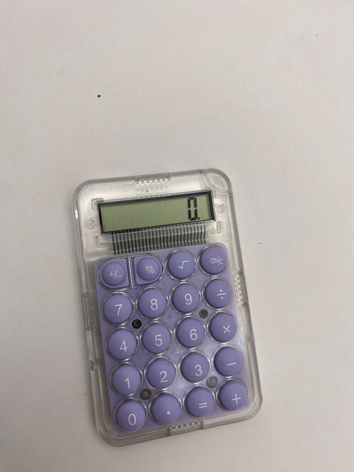 Mini Calculator