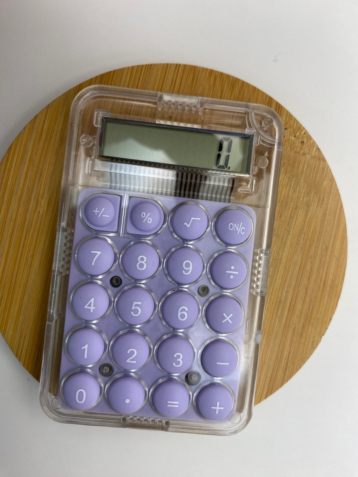 Mini Calculator