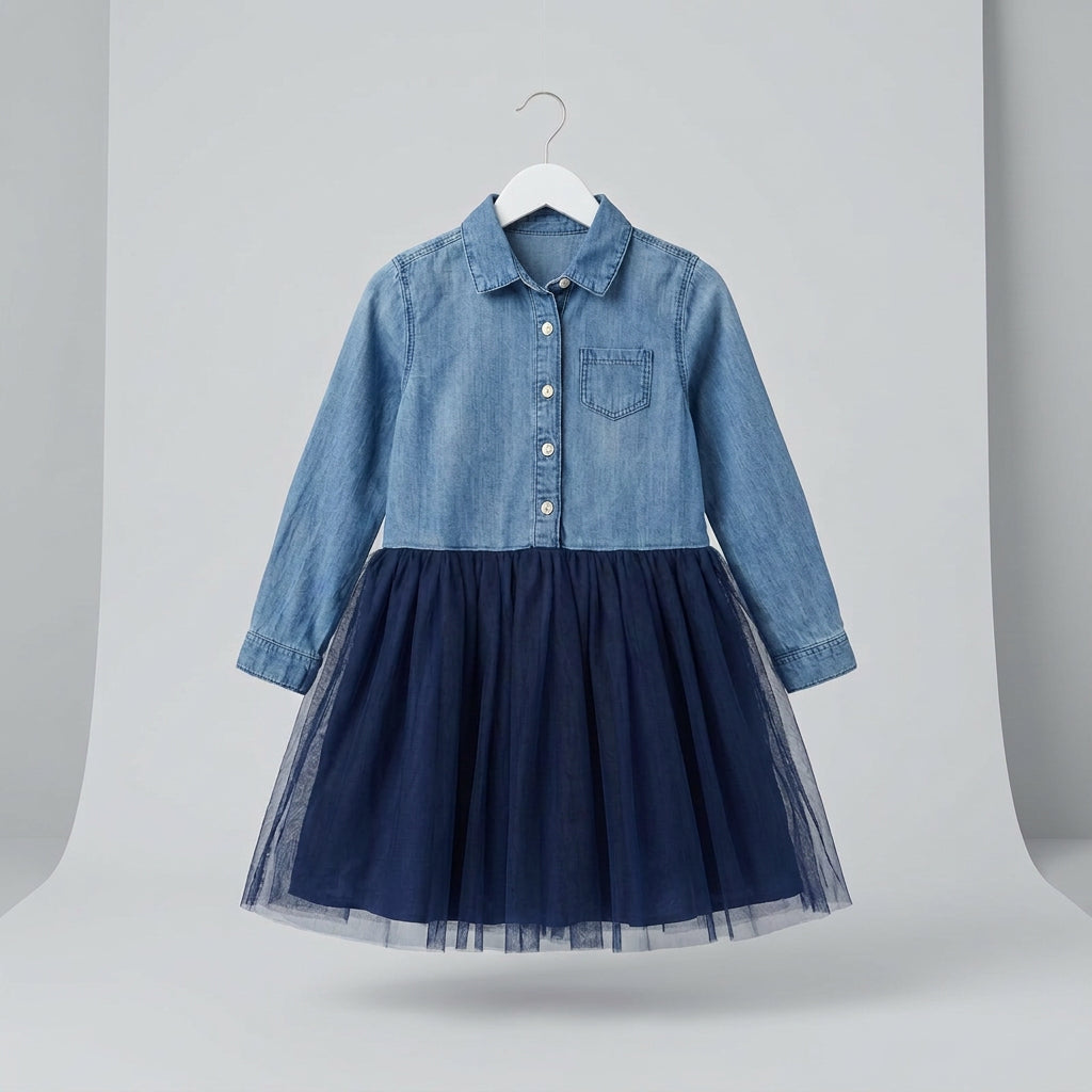 OskKosh B'gosh (4T) dress