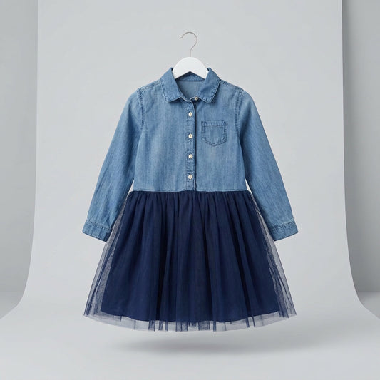 OskKosh B'gosh (4T) dress