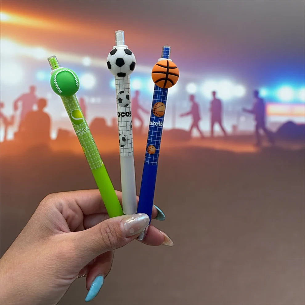 Ball Games Mechanical Pencil