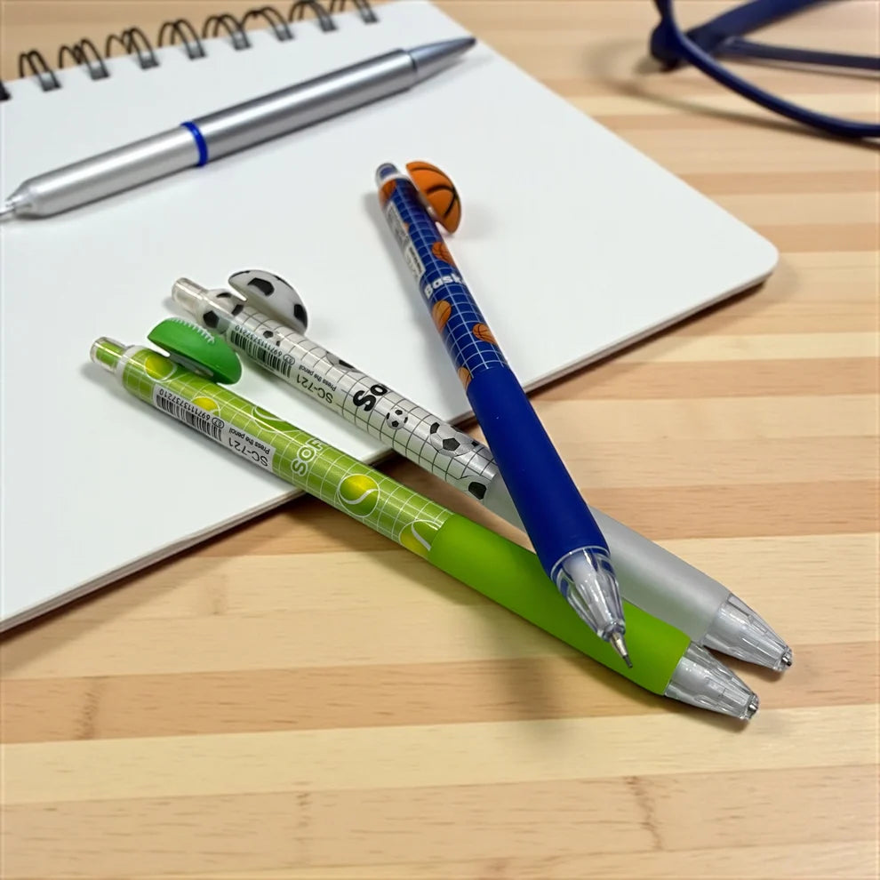 Ball Games Mechanical Pencil
