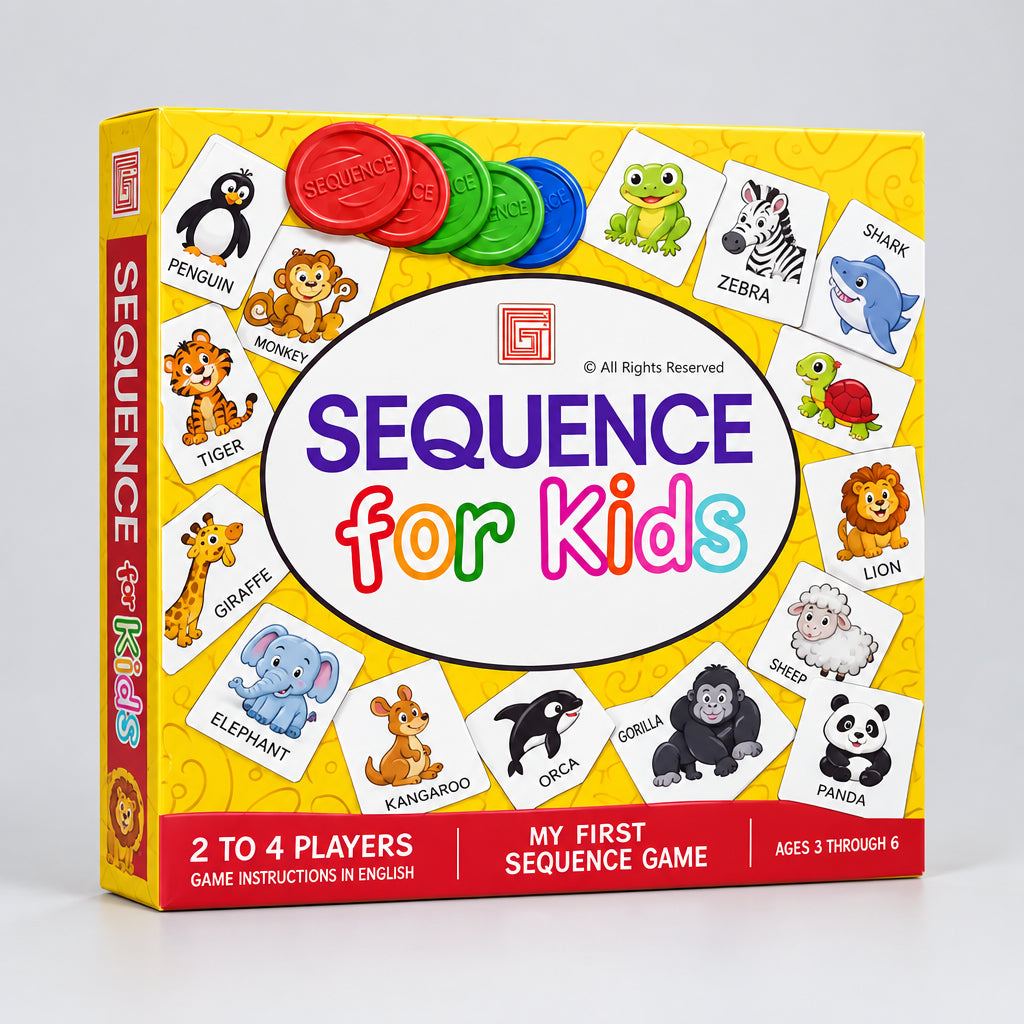 Sequence For Kids