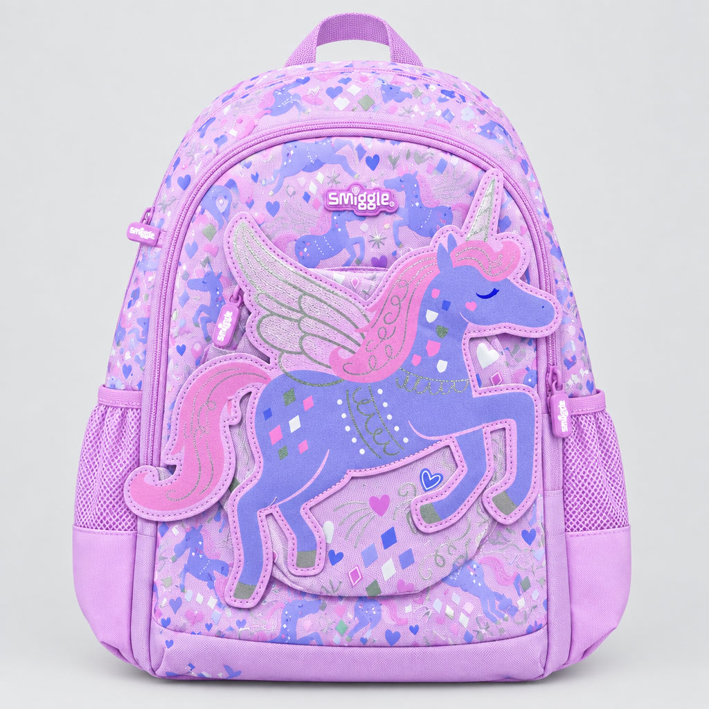 Smiggle - Unicorn Backpack