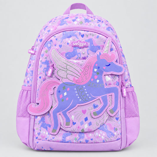 Smiggle - Unicorn Backpack