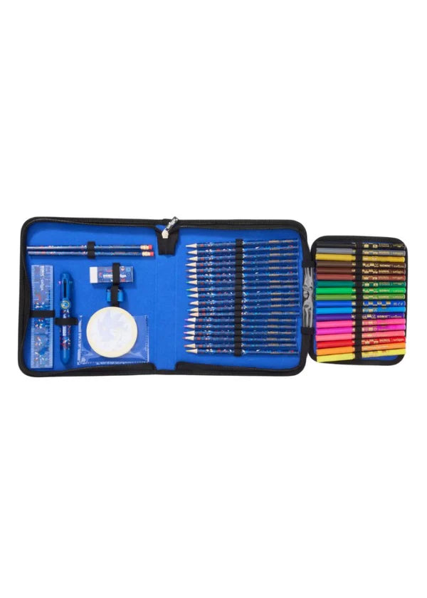 Smiggle Art Stationery Set -Sonic