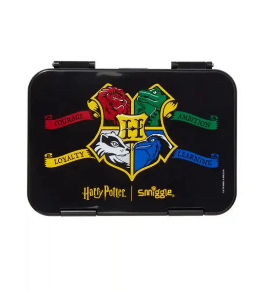 Smiggle Bento Lunch Box (BPA Free) - Harry Potter