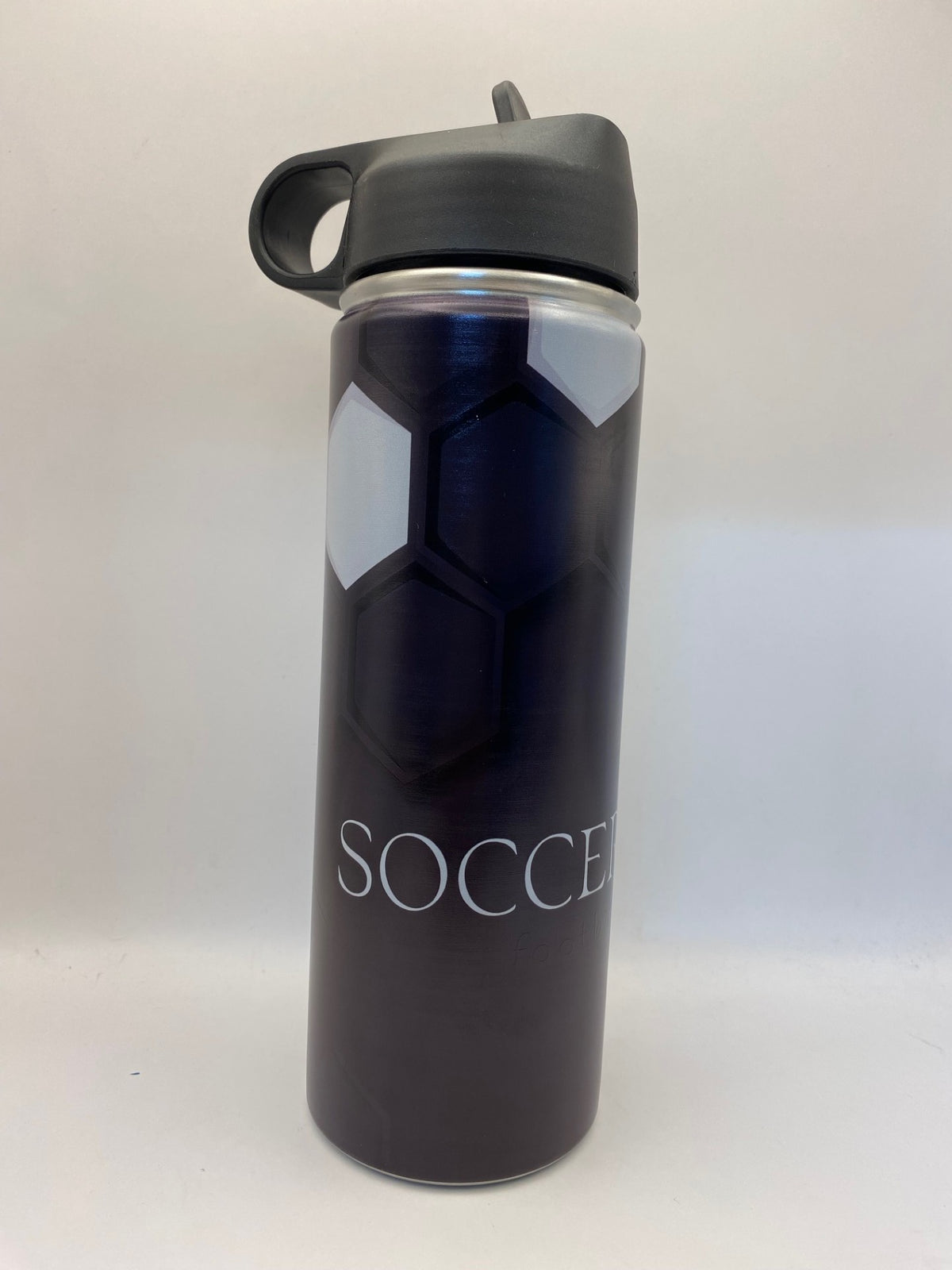 Sports Water Bottle Stainless Steel Insulated - Ball Games