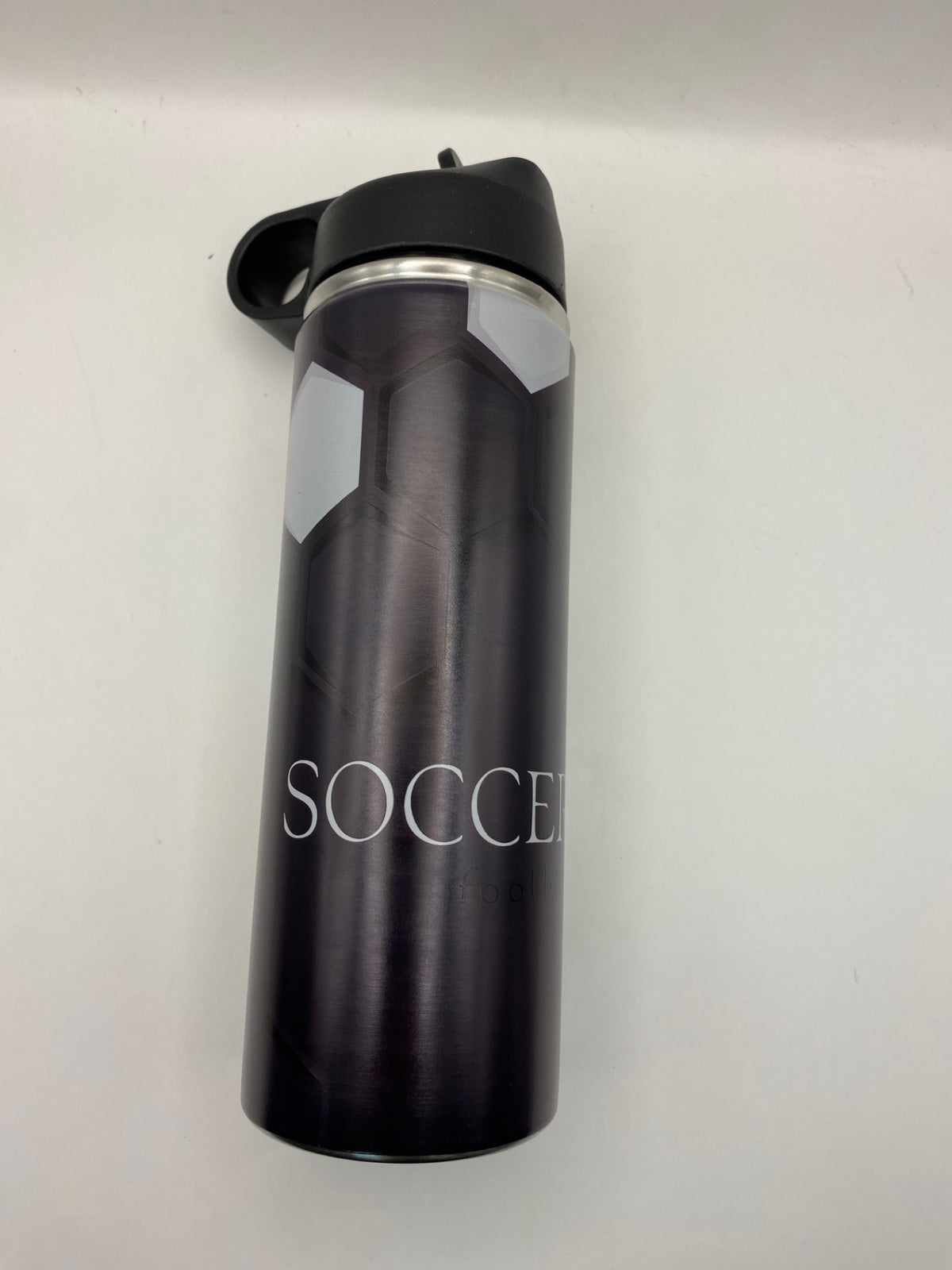 Sports Water Bottle Stainless Steel Insulated - Ball Games
