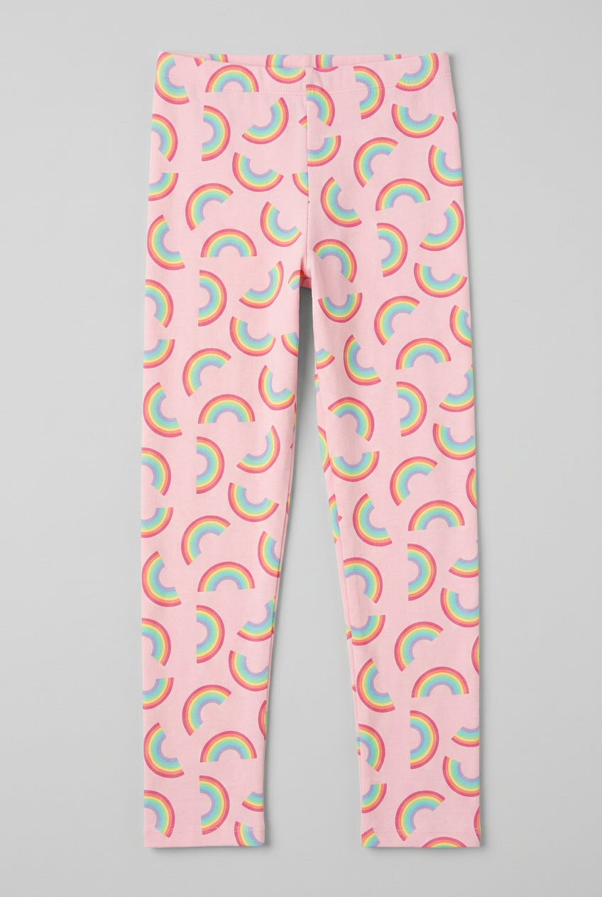 The Children's Place - Rainbow Tights (5T)