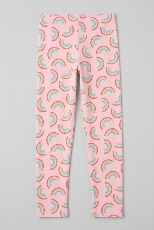 The Children's Place - Rainbow Tights (5T)