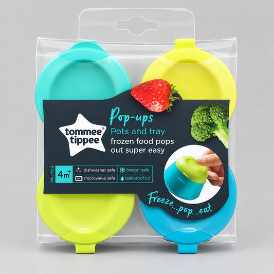 Tommee Tippee Puree Freeze Box tray