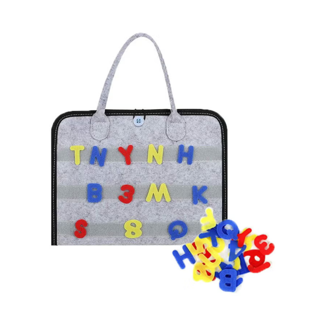 Generic Sensory Busy Board