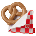 Fisher-Price Pretzel Teether, BPA-Free Infant Teething Toy