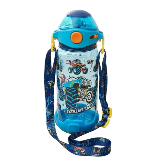 Vest Water Bottle - 650 ml - BPA Free - Extreme Racing