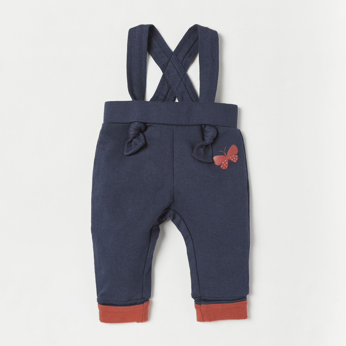 Juniors Dungaree (Blue) Size (9-12M)
