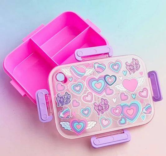 Vest Special Edition Lunch Box - Love