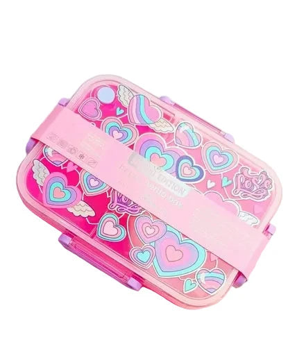 Vest Special Edition Lunch Box - Love