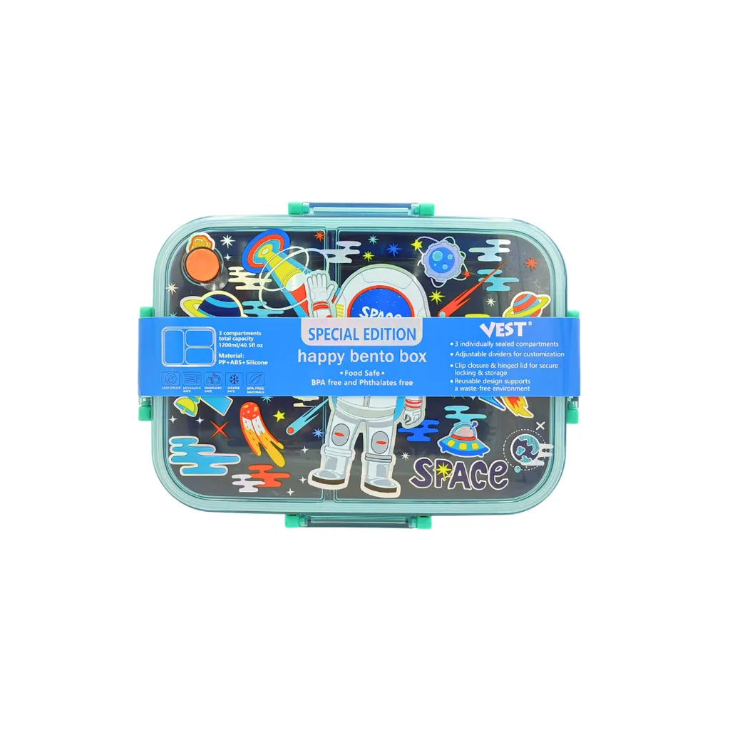 Vest Special Edition Lunch Box - Space