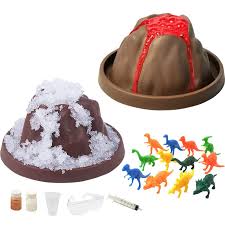 Volcano Eruptions Project Toy