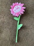 Cuddles Plush Daisy Sunflower Soft Toy Its a Girl