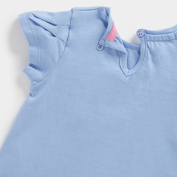 Mothercare Joyful Express - Shirt Blue 3-4 YR