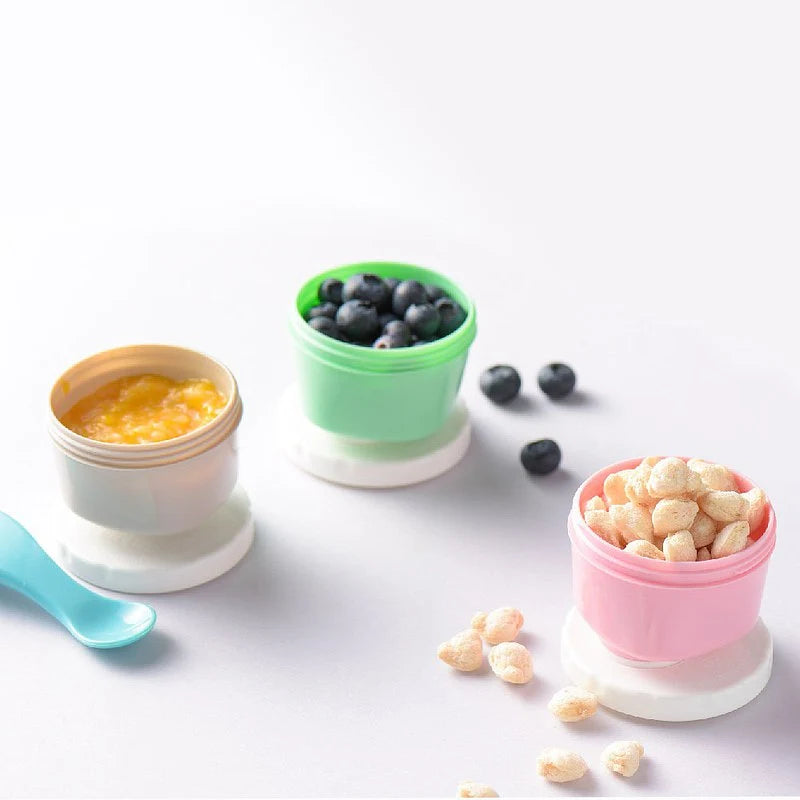 Farlin Milk Powder Container