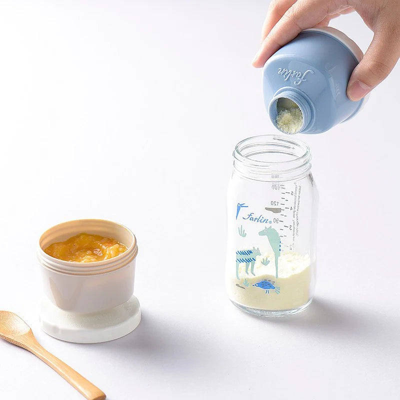 Farlin Milk Powder Container