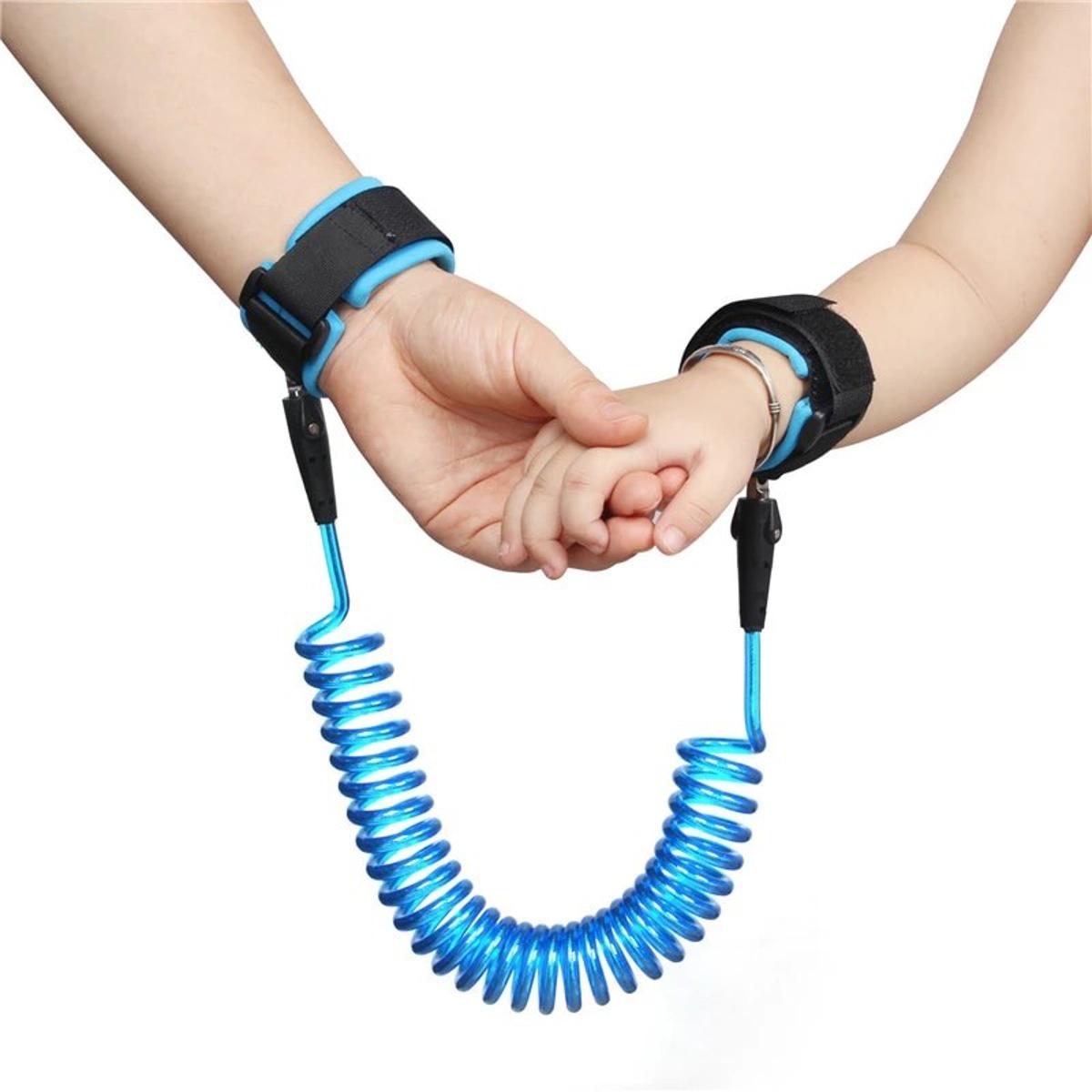 Child Safety Belt with Lock