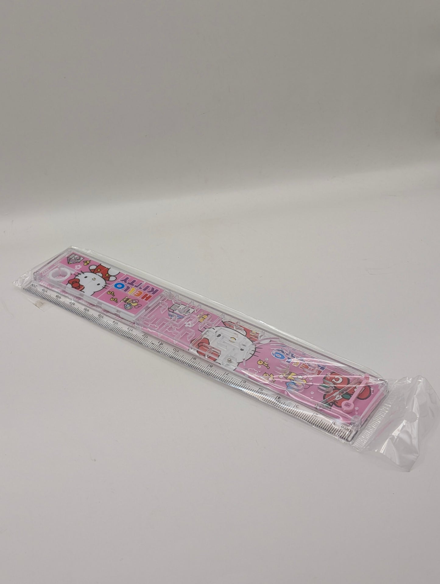 Maze Scale - Hello Kitty (Pink)