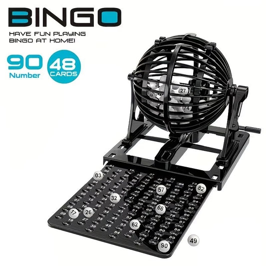 Bingo Game 48 Cards