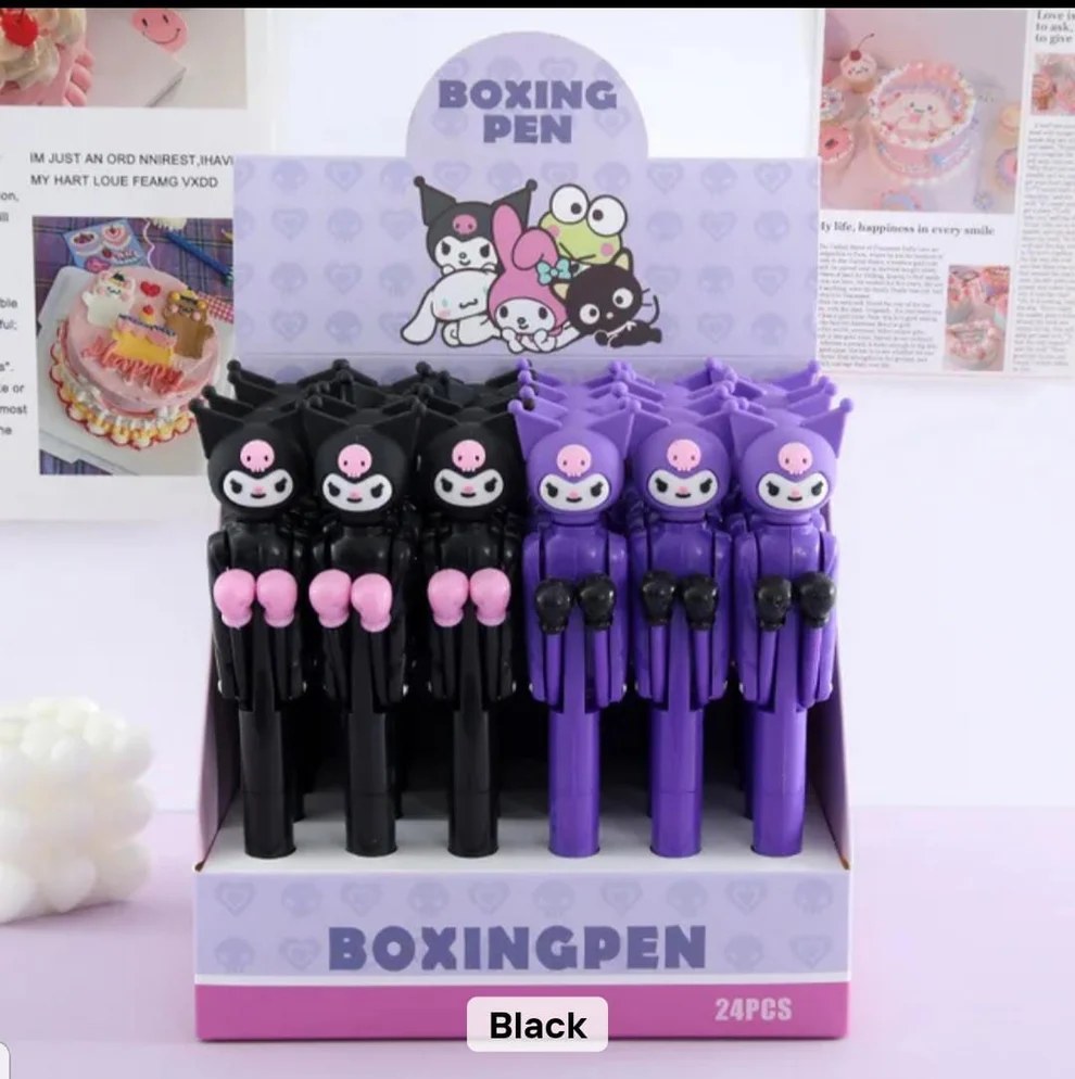 Boxing Pen