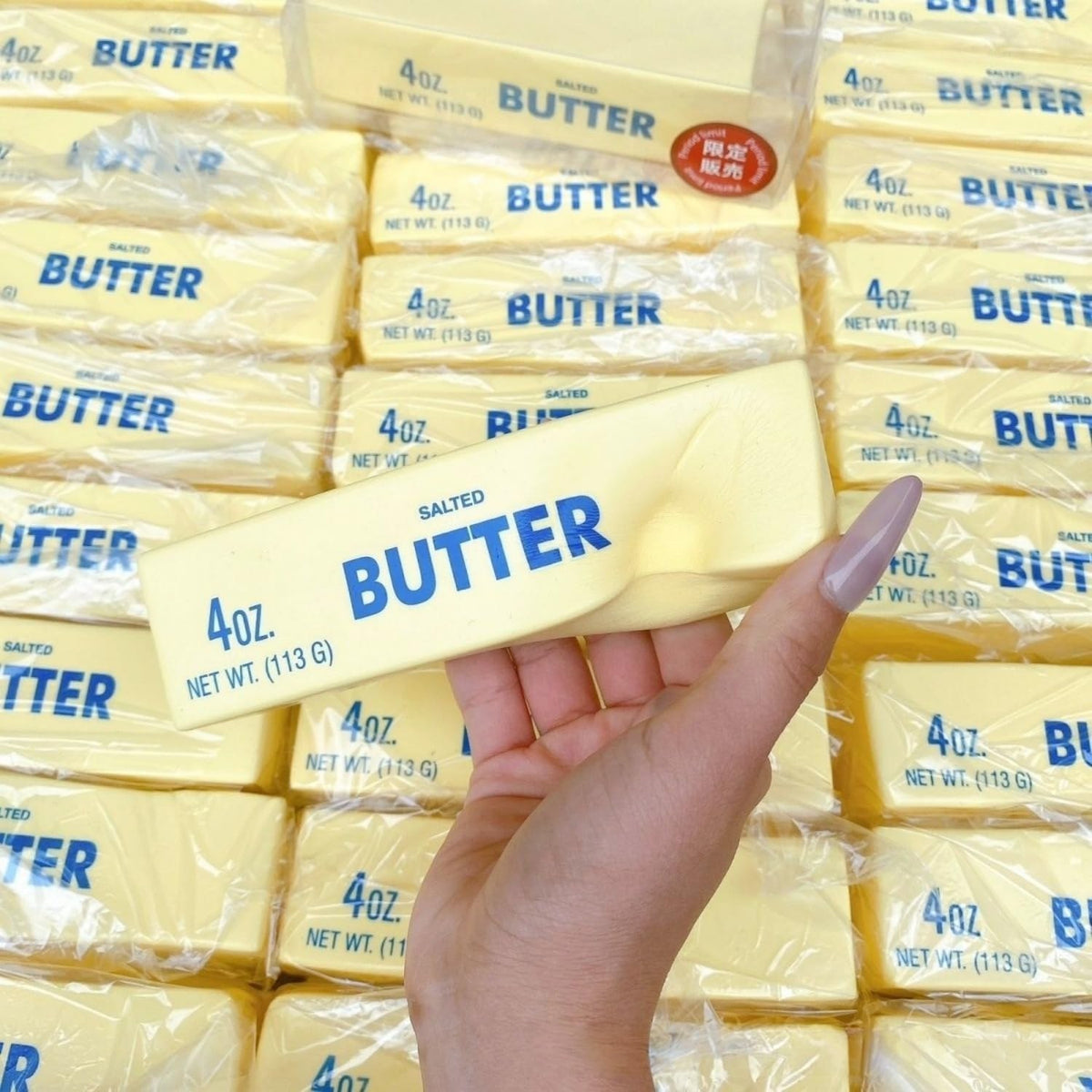 Butter Squishy