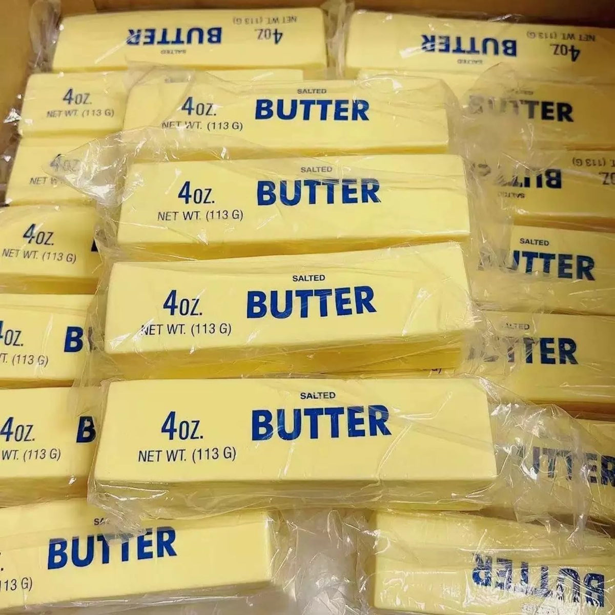 Butter Squishy