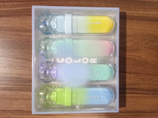 Cat Paw Highlighters (Pack of 4)