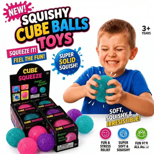 Cube Squishy