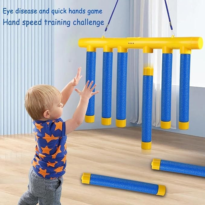 Hand Speed Challenge
