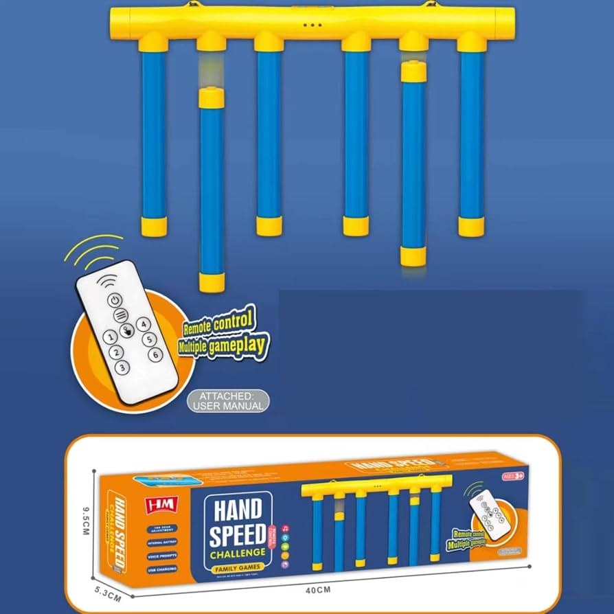 Hand Speed Challenge